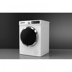 Teka SHK 70840 WH Στεγνωτήριο 8kg A++ με Αντλία Θερμότητας Teka SHK 70840 WH Στεγνωτήριο 8kg A++ με Αντλία Θερμότητας